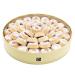 Zalatimo Brothers - Mamoul Hand Crafted - Dates - 1 Kg.