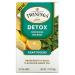 Twinings Detox Adaptogens Grapefruit & Basil Flavored Green Tea 18 Tea Bags 1.27 oz (36 g)