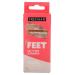 Freeman Beauty Flirty Feet Salt Foot Scrubber 5.1 oz (145 g)