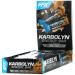 EFX Sports Karbolyn Energy Bar Peanut Butter Chocolate Chip 12 Bars 2.12 (60 g) Each