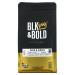 BLK & Bold Specialty Coffee Ground Medium Rise & GRND 12 oz (340 g)