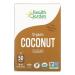Health Garden Organic Coconut Sugar 50 Packets 6.2 oz (175 g)