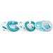 NUK Orthodontic Pacifier Value Pack 6-18 Months 3 Pack