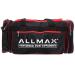ALLMAX Nutrition ALLMAX Premium Fitness Gym Bag Black & Red 1 Bag
