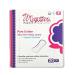 Maxim Hygiene Products Pure Cotton Ultra Thin Panty Liners Lite 20 Liners