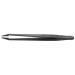 Curved & Flat Tweezers 115mm with Replacement Tips - 1 Piece | International Shipping - Buy Online on GoSupps.com