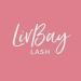 LivBay Lash - Just The Tip Tweezer for Eyelash Extensions | Gold | Professional Use Only - Buy Online on GoSupps.com