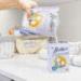 Nellie's All Natural Baby Powder Laundry Detergent Tin - 80 Loads - Non-Toxic & Safe for Infants Sensitive Skin - 2.2 Pounds - Buy Online on GoSupps.com