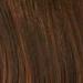 Premium Hair Part Sylt Ponytail Extension - Voluminous Medium Brown/Copper - Realistic Art Hair for Stunning Updos - Buy Online on GoSupps.com