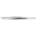 Buy 160mm Straight/Round Tweezers with Replacement Tips - 121.SA | International Shipping Available - Buy Online on GoSupps.com