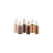 TEMPTU S/B Silicone-Based Contour & Bronze Starter Set For Sculpting  Contouring & Adding Dimension To The Face | Includes 6 Shades   1 Count (Pack of 1)