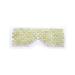 Natural Jade Sleep Mask & Blindfold Natural Jade Eye Mask Anti-Aging Hot or Cold Therapy Eye Mask Which is Soothing Cooling Detoxifying (Xiuyan Jade)