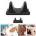 Mini Muscle Release Tool Set | Portable PCS PSOAS Massage Tool for Hip Pain Relief | Multifunctional & Precise Muscle Therapy (Black) - Buy Online on GoSupps.com