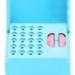 Autoclavable Endodontics File Cleaning Box | Professional Dental Drill Holder with Measurement Scale - Light Blue - Buy Online on GoSupps.com