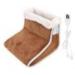 Haofy Electric Heated Foot Warmer - 6 Speed Smart Heating Pad | EU Plug 220V | Perfect Foot Comfort for Cold Weather - Buy Online on GoSupps.com