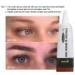 Sweatproof Eyebrow Tint Kit - 2 in 1 Lasting Brow Color for Home & Salon Use (Light Brown) - Buy Online on GoSupps.com
