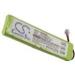 Replacement Battery for Grundig Frame A & Frame Fr - 2SN-3/5F60H-H-JZ1 Ni-MH 500mAh | Buy Internationally - Buy Online on GoSupps.com