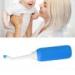 Postpartum Peri Bottle - Multi-Purpose Bidet Sprayer for Soothing Hygiene | 500 ml Peacock Blue | Essential Daily Care for New Moms - Buy Online on GoSupps.com