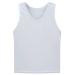 Tych3L 12 Pack Sports Scrimmage Training Team Practice Jersey Sports Vests for Teens Adult White