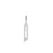 Best Blade Professional Disposable Podiatry Blades for Pedicure Small and Large Sterile Size 1mm. 1mm