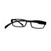 Klammeraffe - Ready-made reading glasses (black 3.00)