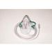 Medical Oxygen Mask and Tube 1.8m - CE Marked (1 mask) - Buy Online on GoSupps.com
