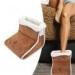 Haofy Electric Heated Foot Warmer - 6 Speed Smart Heating Pad | EU Plug 220V | Perfect Foot Comfort for Cold Weather - Buy Online on GoSupps.com