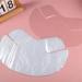 WZLL.SLSP 100-Sheet Disposable Plastic Neck Mask for DIY Neck Facial Treatment - Lock in Water, Moisturize Persistently - Buy Online on GoSupps.com