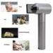 Cordless Hair Dryer USB Rechargeable Professional Hair Dryer Blow Dryer Portable Blow Dryer for Women Men Hot and Cold Air Mode LED Battery Display for Dormitory Travel - Buy Online on GoSupps.com