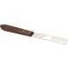Hala Schekar Metal spatula with wooden handle for hair removal sugar paste hair removal more climate -friendly than wooden spatula waxing spatula waxing stick waxing accessories spatula for warm wax