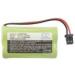 High-Capacity Replacement Battery for VTech CS6128 & CS6129 - BT175242 Ni-MH 1200mAh - Buy Online on GoSupps.com