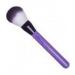 Neve Cosmetics Lilac Powder Brush & Bronzer - Wide Fluffy & Perfect for Flawless Application | International Shipping Available - Buy Online on GoSupps.com