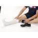 Strassburg Sock - White Regular Size (Up to 16in Calf Size) - Buy Online on GoSupps.com