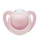 NUK Orthodontic Pacifiers Pink-Powder Pink 6-18 Months | Best for Breastfed Babies | BPA Free | Shaped to Soothe | 2-Pack - Buy Online on GoSupps.com