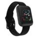 iTouch Air 3 Smartwatch Fitness Tracker - Heart Rate, Step Counter, Notifications - Men Women - Sleep Monitor - 40mm Black - Buy Online on GoSupps.com