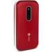 Doro 6620 Unlocked 3G Clamshell Big Button Mobile Phone for Seniors | 2.8 Screen, Emergency Button, GPS Positioning - Buy Online on GoSupps.com