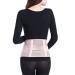 Jamila Maternity Belt - Pink XXL Pregnancy Support for Back, Waist, Belly - Relieve Pelvic Hip Pain, Labour & Recovery - Buy Online on GoSupps.com