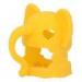 Buy Yellow Elephant Silicone Baby Teething Mitten - Soothing Chew Toy for Baby Teething Relief - Buy Online on GoSupps.com