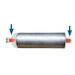 Molecular sieves for Inogen One G3 HF devices