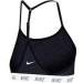Nike Women's Polyester/Lyocell Blend Indy Soft Bra - Medium Grey - Buy Online on GoSupps.com