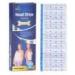 SPYMINNPOO 7PCS Nasal Strips - Stop Snoring, Improve Sleep Quality, Relieve Congestion - Buy Online on GoSupps.com