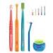 Buy Curaprox Implant Set | Premium Dental Care Products for International Shipping - Buy Online on GoSupps.com
