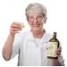 Organic Lemon & Garlic Concentrate - Renates NaturTrunk N 1 - 350ml (Makes 700ml) | DE- KO-006 - International Shipping Available - Buy Online on GoSupps.com