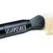 Susan Posnick Colorflo Natural Vegan Mineral Powder Foundation & Sun Protection Brush (M2 Fair Slightly Yellow) - Cruelty-Free, Refillable, Made in USA - Buy Online on GoSupps.com