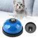 FDIT Dog Training Press Bell - Durable Iron Toilet Training Bell for Pets - Blue Dog Doorbell - Buy Online on GoSupps.com