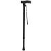 Aluminum Alloy Retractable Crutches Base for Old Man Surprise Gift