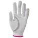 BIRDIE TOWN JUPITER Women's Golf Glove - Breathable Synthetic Leather - One Size Fits Most - Tropical Design - Left Hand Fit for Right-Handed Golfers - Buy Online on GoSupps.com