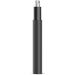 KouRy Portable Nose Hair Trimmer Professional Tiny Painless Ear and Nose Clippers for Men and Women Waterproof Nose Hair Remover with Stainless Steel Head Dual Edge Blades and Metal Body