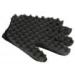 Twist Sponge Set for Afro Hair - Create Perfect Curls, Coils, and Dreadlocks with Sponge Gloves - Buy Online on GoSupps.com