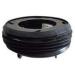 Salon Shampoo Bowl Tilt Mechanism with Rubber Wrap - TLC-1164TM - Buy Online on GoSupps.com